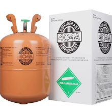 Refrigerant gas R404A